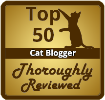 Top 50 Cat Bloggers