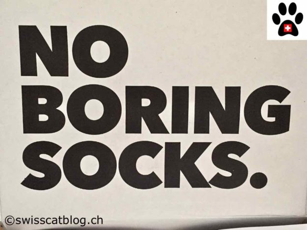 no boring socks